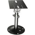 thumbnail image 4 of Media Stand Speaker Wall Bracket Ceiling Expansion and Contraction Speaker Bracket Surround Speaker Bracket Universal Size Speaker Hanger can Bear 40kg Audio Stand 5 Core WST 01, 4 of 7