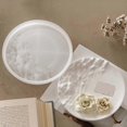 thumbnail image 5 of Sturdy Silicone Tray Mould for Crafting Distinctive Sea Waved Patterns Convenient for Resi, 5 of 5