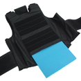 thumbnail image 2 of Men Women Security Guard Vest Stab-resistant Breathable Genuine Tactical Vest, 2 of 5