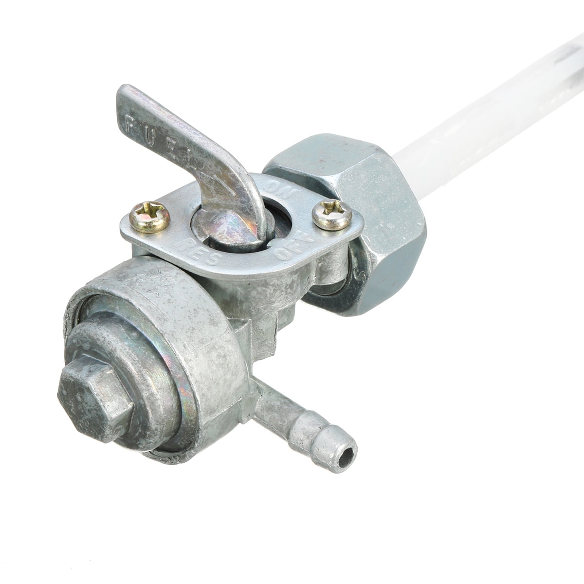 New Shut Off Valve Gas Fuel Tank Pump Petcock Switch Gasoline Generator