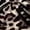 Black, variant on Womens Leopard Print Knot Front Dress Casual Elegant Wrap Style Bodycon Midi Dress for Party Date  S