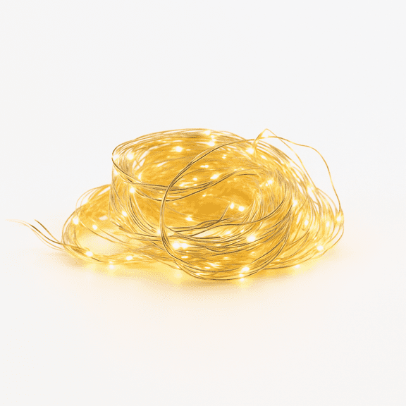 Elegani 300 LED Curtain String Lights – 9.8ft x 9.8ft Copper Wire, 8 Lighting Modes, Plug-In, Indoor/Outdoor Fairy Lights for Wall, Window, Party, Wedding, and Holiday Decor-Warm White