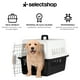 thumbnail image 2 of Jaula Transportadora Kennel Mascotas Caja Viaje Gato Perro, 2 of 7