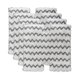 thumbnail image 1 of Pack de 4 almohadillas Steam Mop para Shark Lift-Away Pro Genius S3973, 1 of 6