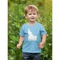 thumbnail image 2 of Made In Idaho T-Shirt Infant -Smartprints Designs,  6 Months, 2 of 4