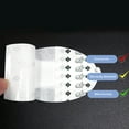 thumbnail image 4 of Numjaw 5Pcs Catheter Stabilization Device, Non-Woven Catheter Fixation Stickers, Catheter Legband Holder Sticker, Catheter Urinary Tube Holders, 4 of 8