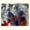 thumbnail image 5 of B Christmas Socks Ladies Boxed Wool Socks Mid-Calf Japanese Deer Socks Women'S And Winter Models Gift Box Socks, 5 of 5