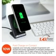 thumbnail image 3 of Naztech Wireless Fast Charging Stand, 3 of 9