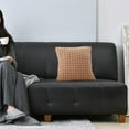 thumbnail image 4 of Kiplyki Wholesale Soft Breathable Squares Cushion Case Cover Home Bedroom Sofa Car Throw Cushion Pillows Cover, 4 of 6