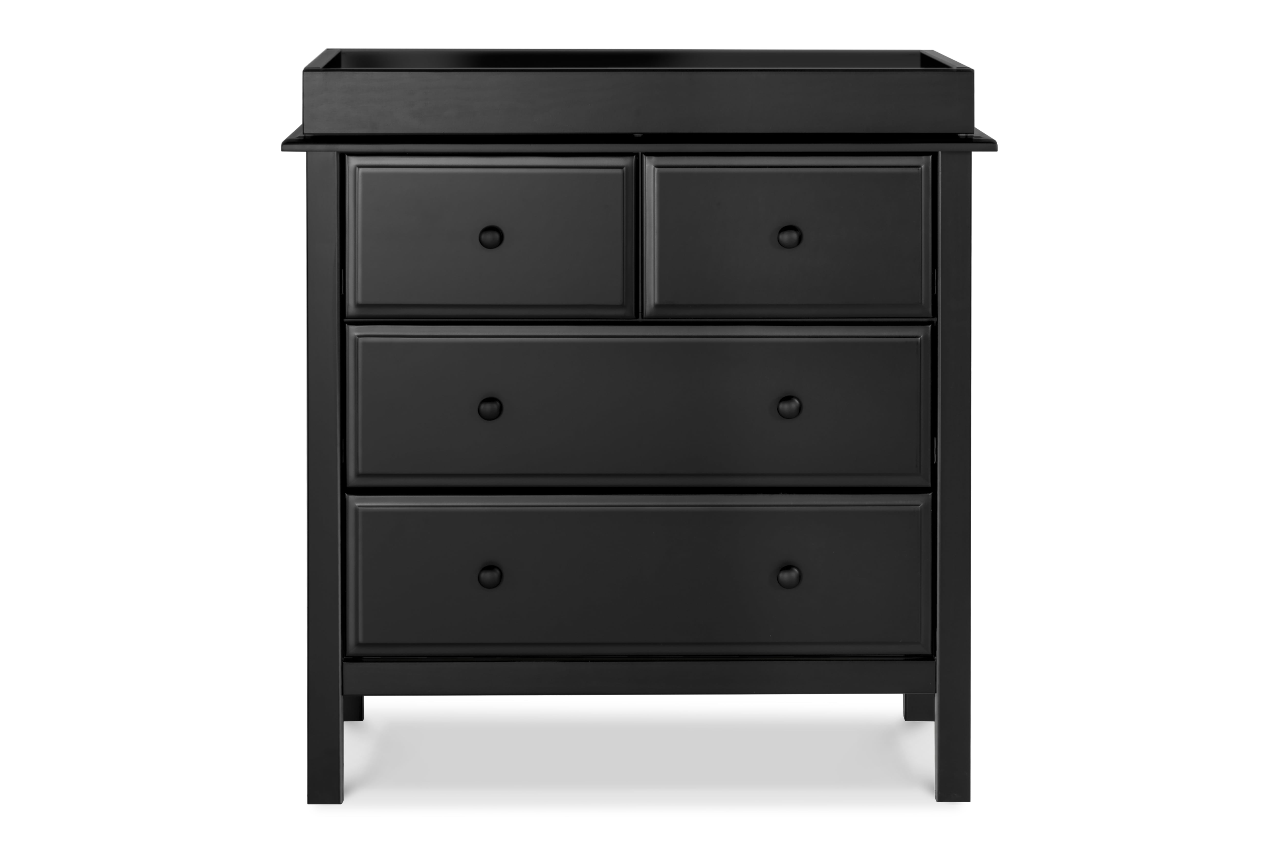 Million Dollar Baby Universal Removable Changing Tray(M0219) in Ebony Black