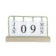 thumbnail image 2 of Advancent Calendario de escritorio Adorno de Decoración de Decoraciones de oficina Calendarios perpetuos Diseño especial Accesorios para el Decoración del hogar Advancent HA035344-00, 2 of 6