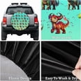 thumbnail image 4 of America Independence Flag Spare Tire Cover Dust-Proof Sun Protection Rv Tire Covers Waterproof Wheel Cover Protectors Universal Fit Rv SUV Jeep Truck Trailer Camper Travel Accessories, 4 of 10