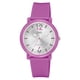 thumbnail image 1 of Reloj Q&Q V36A-001VY Ladies-Morado, 1 of 3