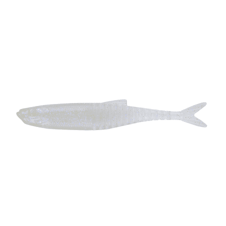 6th Sense Jigsaw Minnow 4.8 in Soft Plastic Swimbait Trailer Ribbed Paddle Tail Bass Fishing Bait Made in USA