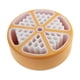 thumbnail image 1 of almacenamiento plástico Soporte para estuche de sastre Tijeras de carrete Tijeras Recortadores Removedor de puntadas de , Amarillo BLESIY Estuche de almacenamiento de costura, 1 of 3