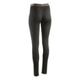 thumbnail image 3 of Guide Gear Women's Lightweight Base Layer Bottoms, Moisture-Wicking Warm Long John Legging Pants, 3 of 9