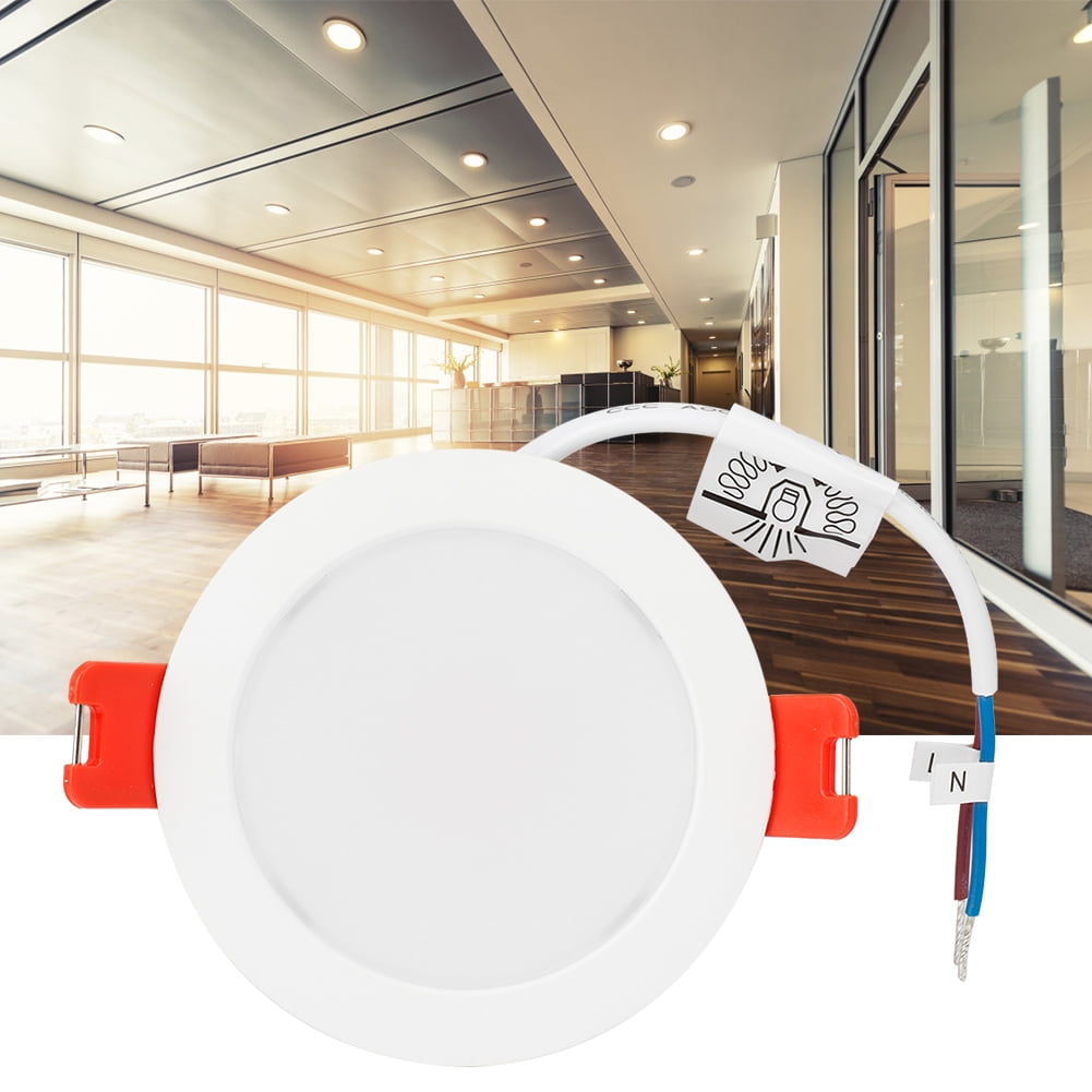 220V White LED Ceiling Down Light Wireless Bluetooth LED Smart Spotlight Bedroom Living Room