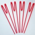 thumbnail image 3 of Baguette pour Tout-Petit de Qualité Alimentaire Résistante aux Hautes Températures, Entraînement Intégré, Baguette d'Apprentissage en Forme de M, Accessoires pour Bébé, 3 of 3