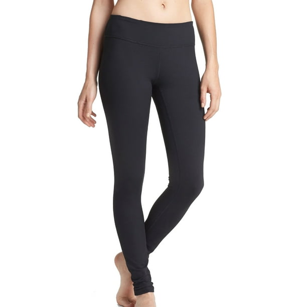 Zella Zella NEW Deep Black Womens Size 2X Plus Stretch Skinny Legging Pants