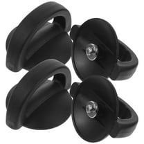 Raindrops 4pcs Anti-Scalding Pot Cover Handles Replacement Pot Lid Knobs For Crock Lids Cookware Cover