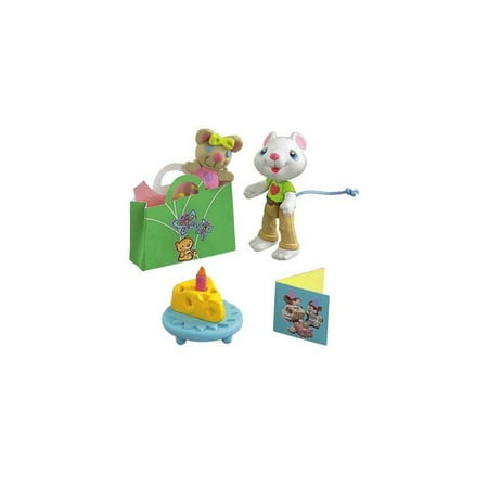 fisher price hideaway hollow barry b. day play set
