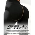 thumbnail image 2 of 3D Resistance Band Leggings for Women Yoga Pants Women, High-Waisted Anti Cellulite Leggings Resistance Legging, 2 of 10