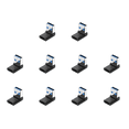 thumbnail image 2 of Conector 5V 3A 10Gbps Tipo-A a Tipo-C Adaptador OTG para Computadora (A), 2 of 3
