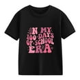 thumbnail image 4 of JSCDRPDWL Crop Tees Teen Tops for Girls 14-16 Trendy 5t Girls Shirt Clothes for 7 Year Old Girl Boy Clothes 2t Girls Clothes 4t Childrens Clothes Girls Size 6-7 5 Year Girls 5t Size 7 Girl, 4 of 7