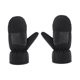 thumbnail image 4 of Guantes para cochecito de invierno resistentes a la intemperie para ir de compras, carrito de golf, carrito de mascotas, accesorios para manillares, c, 4 of 9