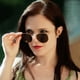 thumbnail image 4 of Gafas de sol ZENOTTIC Hexágono Polarizadas Retro para Hombre y Mujer, 4 of 6