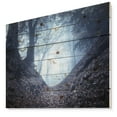thumbnail image 1 of Art Design - Forêt Brumeuse, 1 of 5