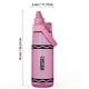 thumbnail image 2 of Botella de agua CamelBak Crayola Chug Pink Flamingo 740 ml, 2 of 7