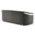 thumbnail image 5 of Glory Furniture Sapphire Sofa in Gray Color, 5 of 8