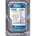 thumbnail image 2 of WD5000AAKS-00UU3A0, DCM HGNNHTJAHN, Western Digital 500GB SATA 3.5 Hard Drive, 2 of 2