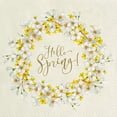 thumbnail image 1 of Luncheon "Hello Spring" Napkins, 1 of 1