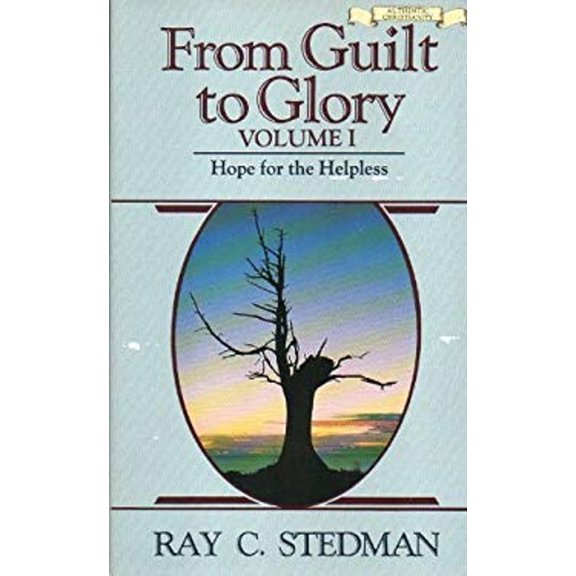 Pre-Owned From Guilt to Glory: 001 (Paperback) 0880701234 9780880701235
