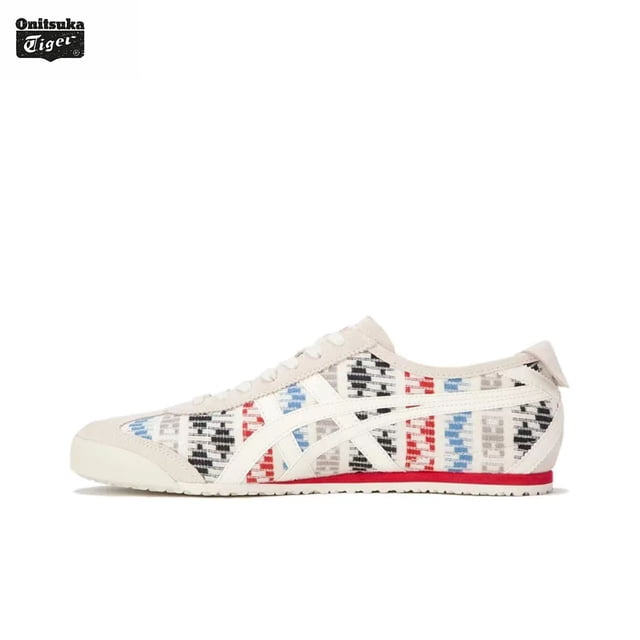 Zapatillas de running Asics Onitsuka Tiger MEXICO 66, clásicas, cómodas, deportivas, para mujer y hombre