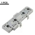 thumbnail image 5 of 1pc Car Left Rear Light Bulb Holder Taillight Base For Skoda For Octavia 2004 2005 2006 2007 2008 2009 2010 2011 2012, 5 of 5