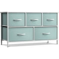 thumbnail image 5 of Sorbus Dresser with 5 Drawers - Furniture Storage Chest for Kid’s, Teens, Bedroom, 5 of 9