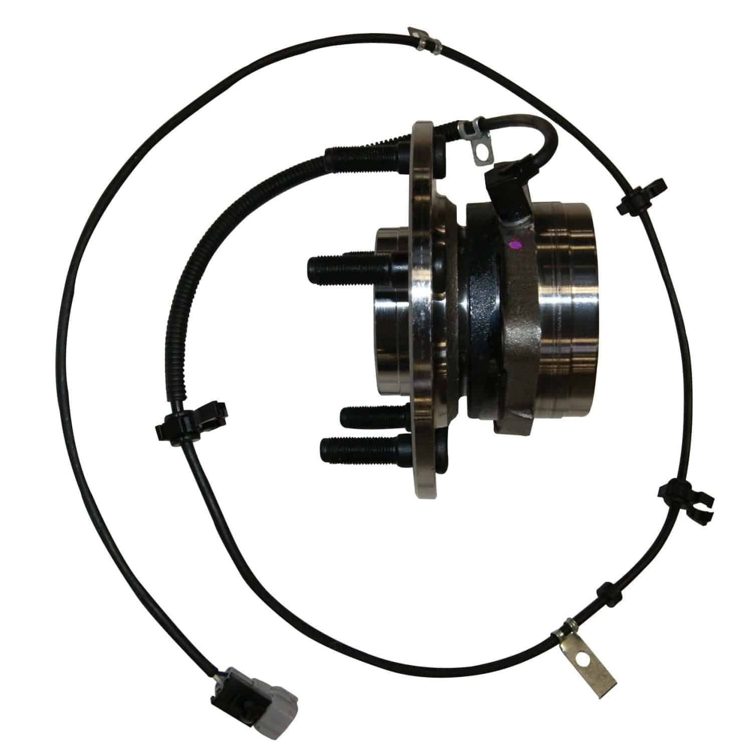 GMB 720-0224 Wheel Hub Assembly that fits a Dodge Ram 1500 (1997-1999)