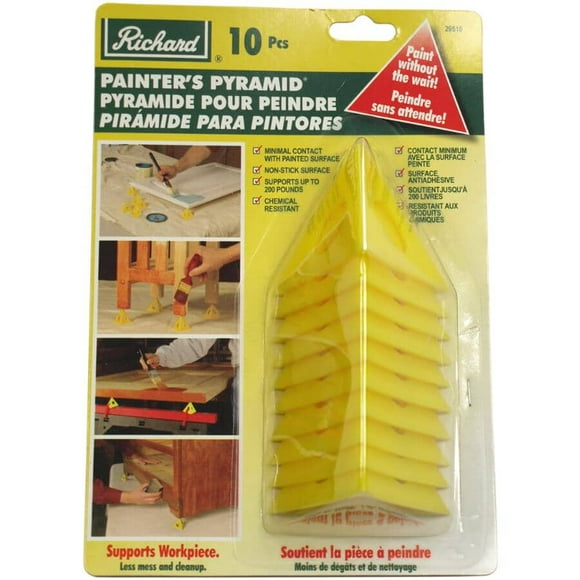 Painter's Pyramids - 10 Pack