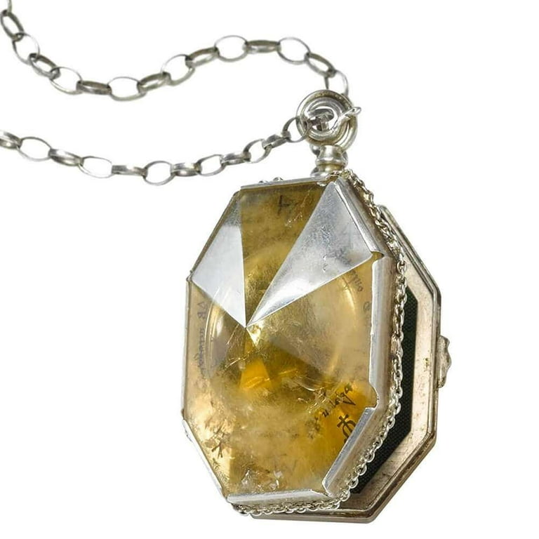 Noble Collection Harry Potter Slytherin's Cave Locket Prop