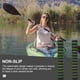 thumbnail image 5 of 1 par de esponjas kayak paletas empuñaduras de paleta cubiertas protectoras de kayak accesorios, 5 of 5