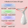thumbnail image 3 of MINKUROW Red Light Therapy for Face and Neck,Facial Wand,Multifunctional Facial-Device, 3 of 6