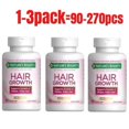 thumbnail image 1 of Soluciones óptimas de Nature's Bounty para el crecimiento del cabello, para un cabello más grueso y abundante || NUEVO Mejor, 1 of 7