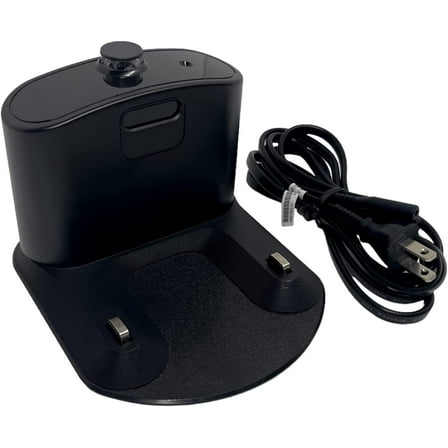 Replacement Updated Version Charging Dock Home Base for Roomba e5 e6 i1 i1  i3 i3  i4 i4  i6 i6  i7 i7  i8 i8  Charger 100-240v Part for Robotic Vacuum Cleaner