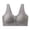 Purple, variant on Babcutegg Women' s Push-Up Wireless Bra Breathable Embossed Lace Underwire-Free Everyday Bra for Comfort and Natural Lift Size 2XL