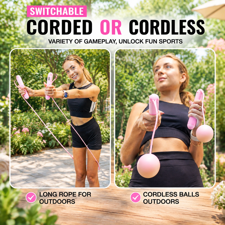 Weighted Rope Battle Rope Cordless Battle Ropes Weighted Ropeless Jump Rope Home Gym For Women ...