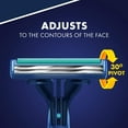 thumbnail image 6 of Gillette Sensor2 Plus Disposable Razors 10 ct (Pack of 3), 6 of 7