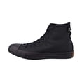 thumbnail image 4 of Converse Chuck Taylor All Star Cordura Hi Men's Shoes Black/Brown 161428c, 4 of 6